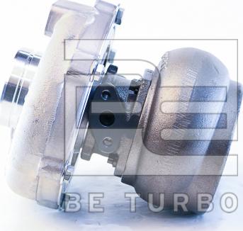 BE TURBO 125203 - Компресор, наддув autocars.com.ua