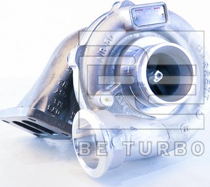 BE TURBO 125203 - Компресор, наддув autocars.com.ua