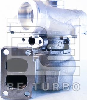 BE TURBO 125203 - Компресор, наддув autocars.com.ua