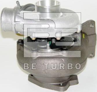 BE TURBO 125210 - Компресор, наддув autocars.com.ua