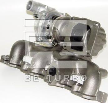 BE TURBO 125216 - Компресор, наддув autocars.com.ua