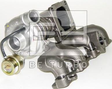 BE TURBO 125216 - Компресор, наддув autocars.com.ua