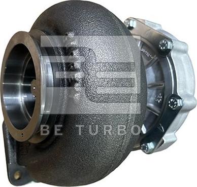 BE TURBO 125221 - Компресор, наддув autocars.com.ua