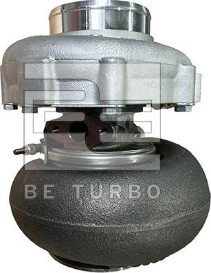 BE TURBO 125221 - Компресор, наддув autocars.com.ua