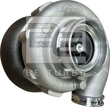 BE TURBO 125221 - Компресор, наддув autocars.com.ua