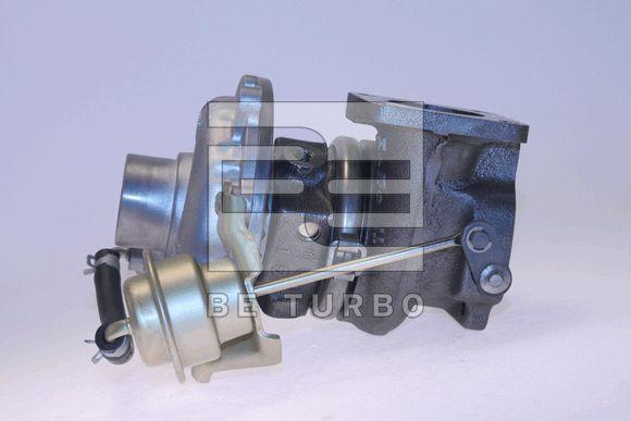 BE TURBO 125226 - Компресор, наддув autocars.com.ua