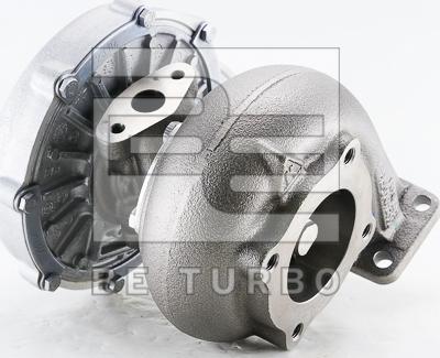 BE TURBO 125228 - Компресор, наддув autocars.com.ua