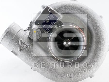 BE TURBO 125228RED - Компресор, наддув autocars.com.ua