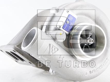 BE TURBO 125228RED - Компресор, наддув autocars.com.ua