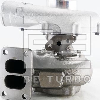 BE TURBO 125228 - Компресор, наддув autocars.com.ua