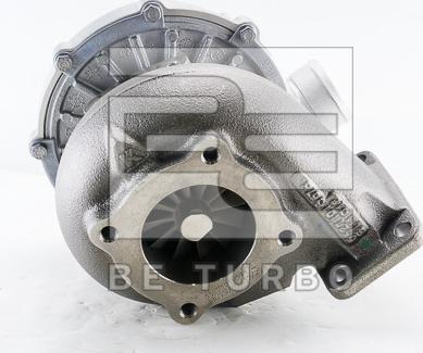 BE TURBO 125228RED - Компресор, наддув autocars.com.ua