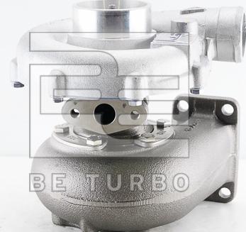 BE TURBO 125228 - Компресор, наддув autocars.com.ua