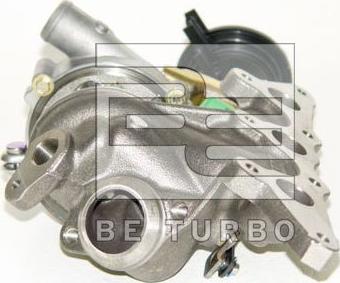 BE TURBO 125242 - Компресор, наддув autocars.com.ua