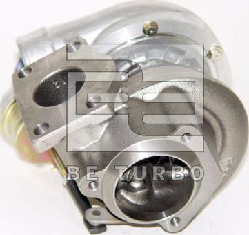 BE TURBO 125264 - Компресор, наддув autocars.com.ua