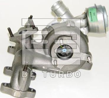 BE TURBO 125266RED - Компресор, наддув autocars.com.ua