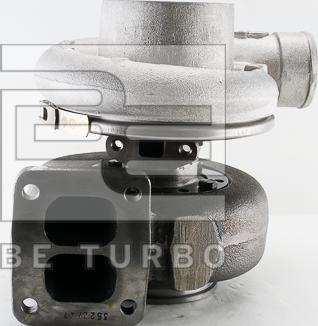 BE TURBO 125267 - Компресор, наддув autocars.com.ua