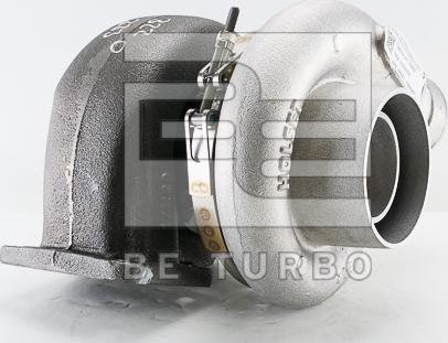 BE TURBO 125267 - Компресор, наддув autocars.com.ua