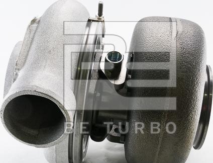 BE TURBO 125267 - Компресор, наддув autocars.com.ua