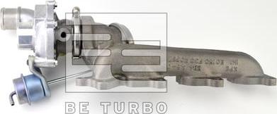 BE TURBO 125269 - Компресор, наддув autocars.com.ua