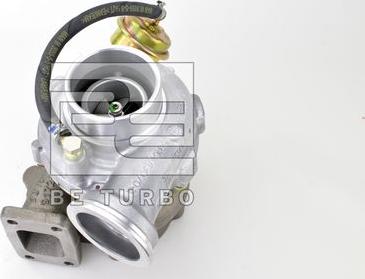 BE TURBO 125273 - Компресор, наддув autocars.com.ua