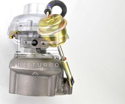 BE TURBO 125273RED - Компресор, наддув autocars.com.ua