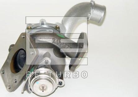 BE TURBO 125274 - Компресор, наддув autocars.com.ua