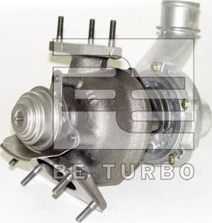 BE TURBO 125274 - Компресор, наддув autocars.com.ua