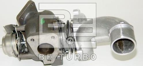 BE TURBO 125274 - Компресор, наддув autocars.com.ua