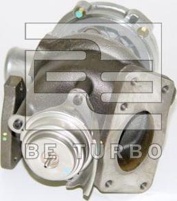 BE TURBO 125274 - Компресор, наддув autocars.com.ua