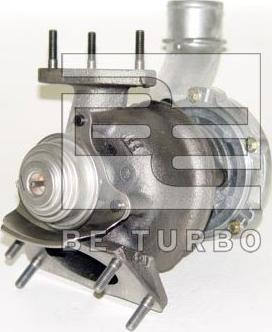 BE TURBO 125274 - Компресор, наддув autocars.com.ua