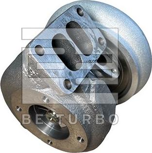 BE TURBO 125284 - Компресор, наддув autocars.com.ua