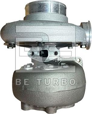 BE TURBO 125301 - Компресор, наддув autocars.com.ua