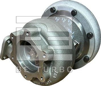 BE TURBO 125301 - Компресор, наддув autocars.com.ua