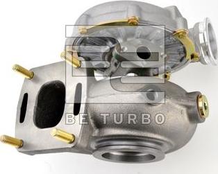 BE TURBO 125306 - Компресор, наддув autocars.com.ua