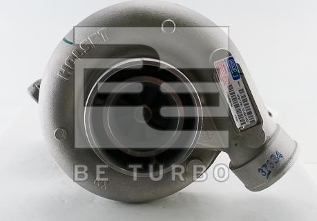 BE TURBO 125322 - Компресор, наддув autocars.com.ua