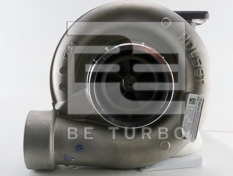 BE TURBO 125327 - Компресор, наддув autocars.com.ua