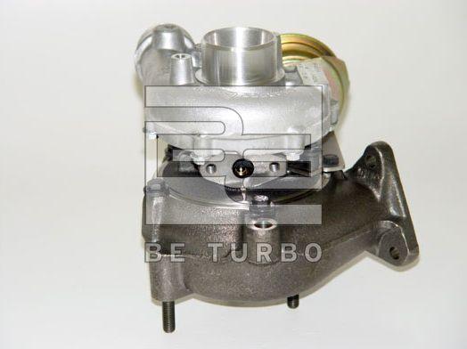 BE TURBO 125355 - Турбина, компрессор autodnr.net