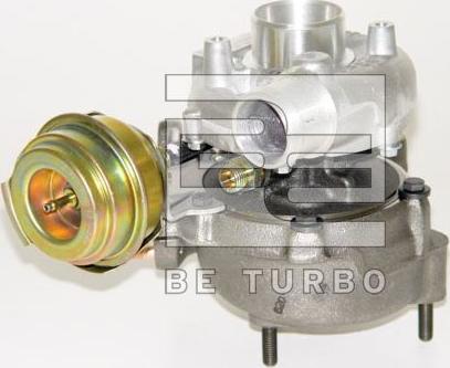 BE TURBO 125355 - Турбина, компрессор autodnr.net