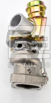 BE TURBO 125364 - Компресор, наддув autocars.com.ua