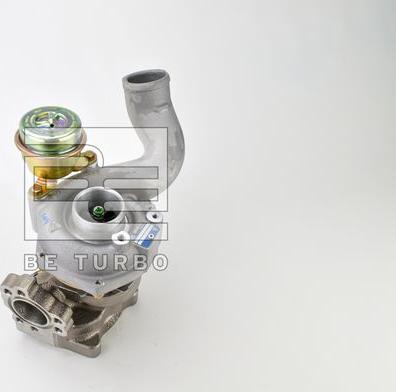 BE TURBO 125365RED - Компресор, наддув autocars.com.ua