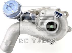 BE TURBO 125370RED - Турбина, компрессор autodnr.net