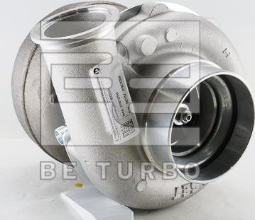 BE TURBO 125381 - Компресор, наддув autocars.com.ua