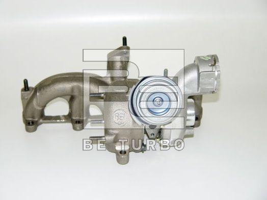 BE TURBO 125387 - Компресор, наддув autocars.com.ua