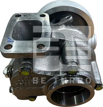 BE TURBO 125390 - Компресор, наддув autocars.com.ua