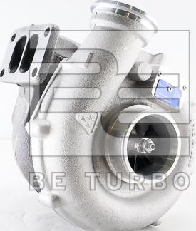 BE TURBO 125559 - Компресор, наддув autocars.com.ua