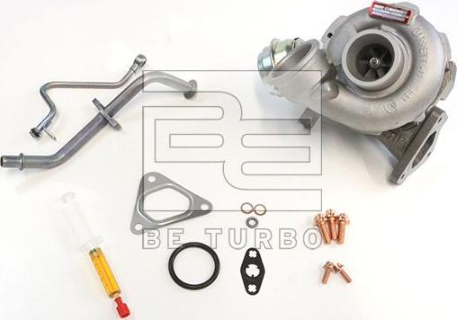 BE TURBO 125644REDSK1 - Турбина, компрессор autodnr.net