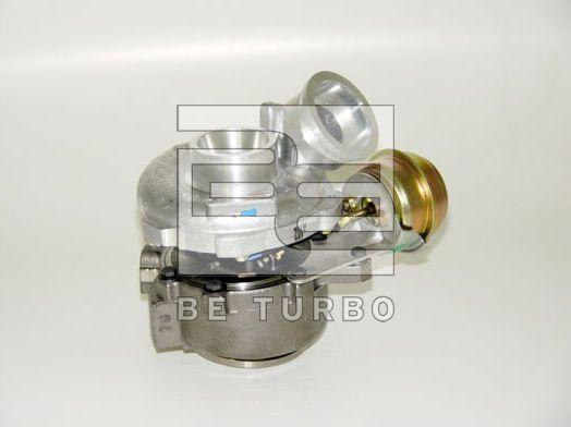 BE TURBO 125644 - Компресор, наддув autocars.com.ua