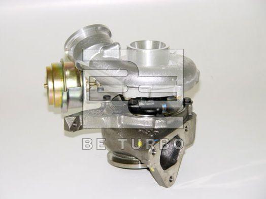 BE TURBO 125644 - Компресор, наддув autocars.com.ua