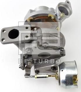 BE TURBO 125705 - Компресор, наддув autocars.com.ua