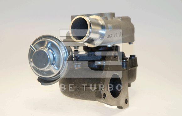 BE TURBO 125716RED - Турбина, компрессор autodnr.net